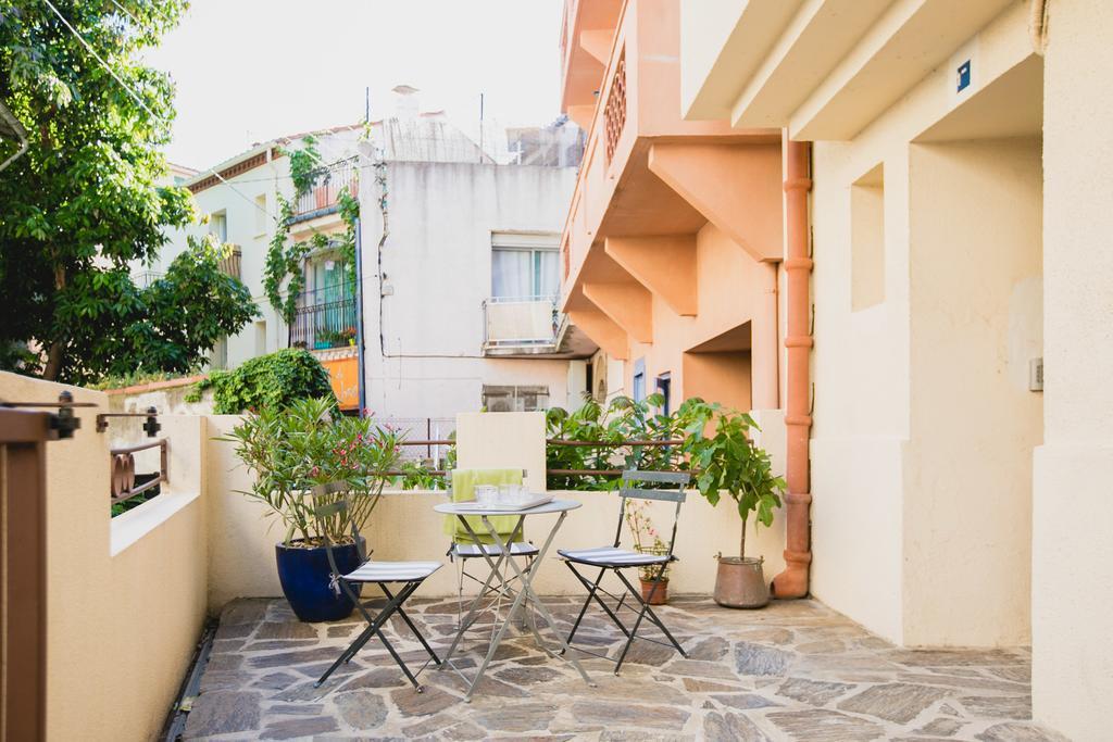 Regina'S Banyuls - Spatious Apartment Next To The Beach Exteriér fotografie